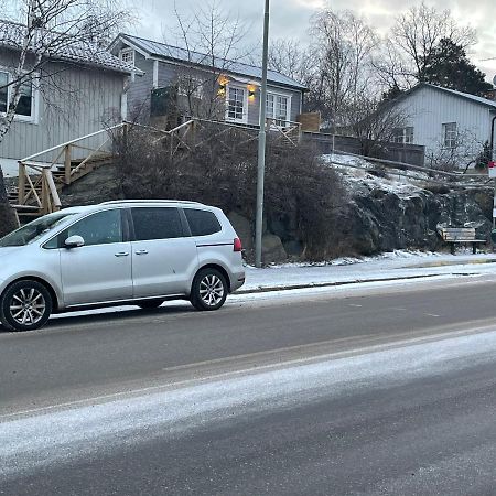Mini Villa Stockholm Alvsjo S61 Buitenkant foto