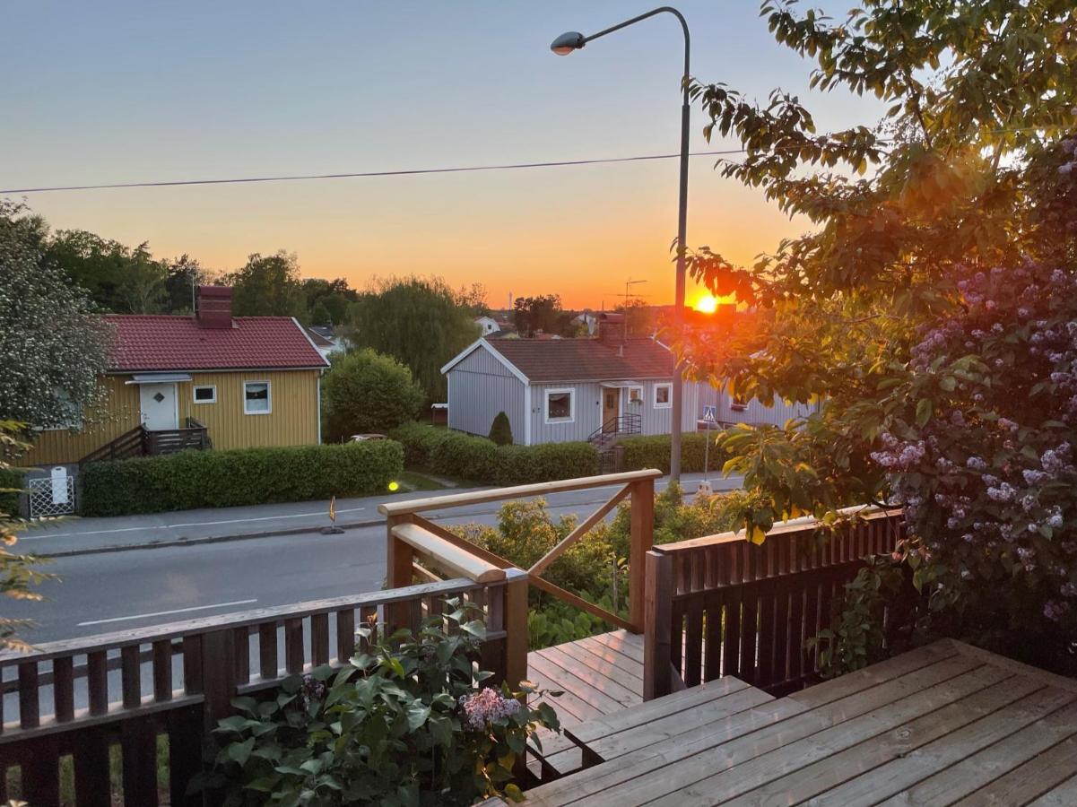 Mini Villa Stockholm Alvsjo S61 Buitenkant foto