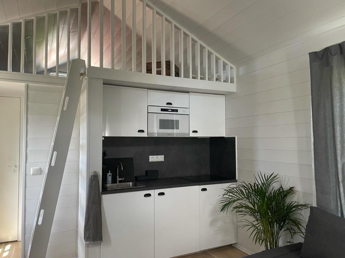 Mini Villa Stockholm Alvsjo S61 Buitenkant foto